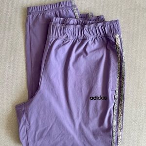 ADIDAS TRACK PANTS